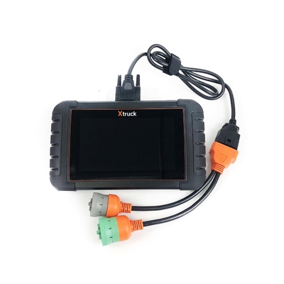Xtruck HD19 Diesel Truck Diagnostic Scanner Heavy Duty Truck Scan Tool for DPF Regeneration on Paccar International Trucks