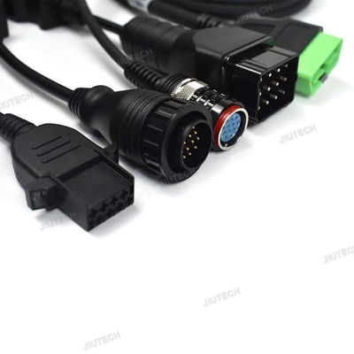 2024 latest version PTT V2.8.150/2.7 for  Vocom1 VOCOM penta 88894000 VOCOM Heavy Duty Truck Diagnostic Tool with CF53 Laptop