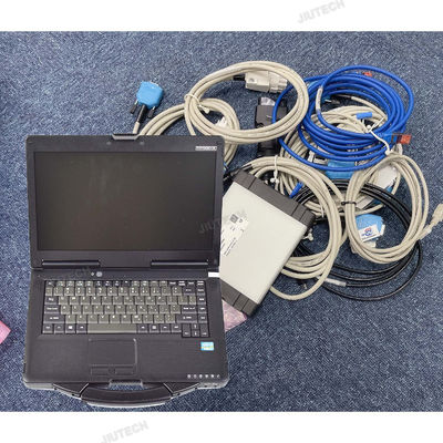 ZF-Testman EHPS DPA06 গাড়ি ট্রান্সমিশনের জন্য প্রয়োজনীয় ডায়াগনস্টিক টুল সার্ভোলিক্ট্রিক