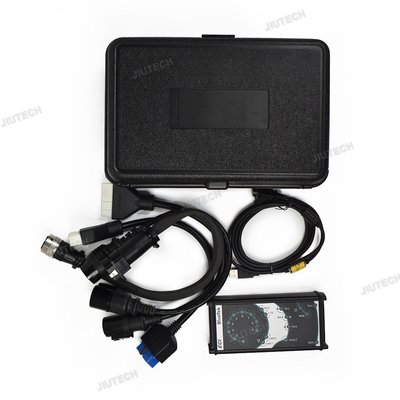 IVECO ট্রাকের জন্য নতুন ELTRAC EASY ECI OBD2 সংযোগকারী অ্যাডাপ্টার ডায়াগনস্টিক টুল, সাথে হার্ড ডিস্কে 2025 সালের নতুন সফটওয়্যার