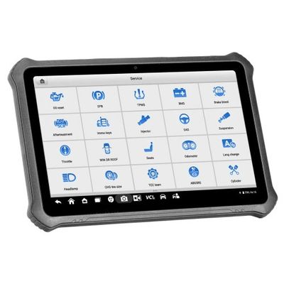 2025 OTOFIX D1 PROS Car Diagnostic Tool with Android 11.0 Support ECU Coding, 40+ Service, Full System, FCA AutoAuth