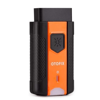 OTOFIX VCI V1 Bluetooth Connector Used with OTOFIX Diagnostic Tablets D1, D1 Lite, D1 Pro, D1 MAX, D1 Plus, IM1, BT1