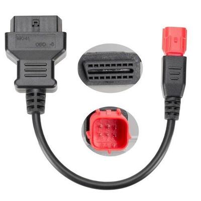 OBDSTAR iScan for DUCATI Motorcycle Diagnostic Tool with M041 Cable Support Diagnose & Key Programming & Odometer Calibration