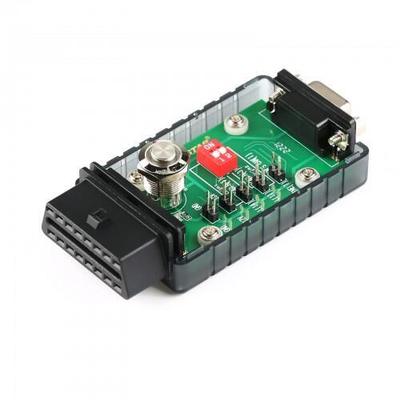 OBDSTAR Airbag Reset Software Authorization for OBDSTAR Odo Master Full Version Get Free P004 Adapter and Jumper Cable