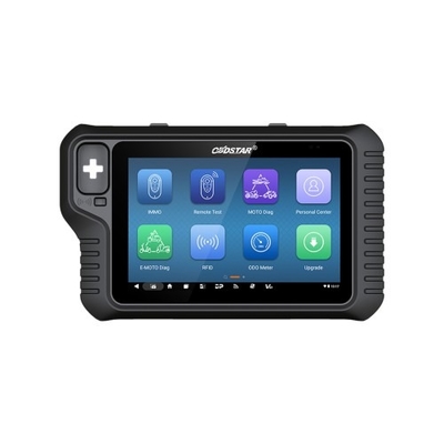 2025 OBDSTAR MOTOMASTER Full Version Support MOTO Diag + Marine Diag + E-MOTO Diag + IMMO + Cluster Recalibration + ECU Flasher + Make Key