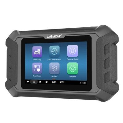 OBDSTAR X300 MINI For JLR Support IMMO, Cluster Recalibration, Oil/ Service Reset, OBD Diagnosis