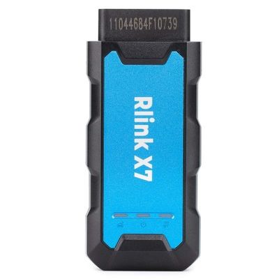 TOPDON RLink X7 for PIWIS3 Porsche PW3 Support Diagnosis And Programming For New & Old Cars Till 2025