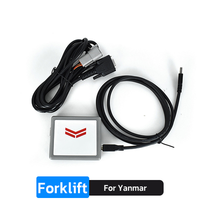 Yanmar ডাইসেল Excavator এবং Yanmar ট্র্যাক্টর জন্য ডায়গনিস্টিক টুল 1983000033 CS9703000000