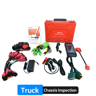 XTRUCK সম্পূর্ণ সংস্করণ শ্যাসি পরিদর্শন অ্যাডাপ্টার WABCO KNORR গিয়ারবক্স সরঞ্জাম জন্য EBS ABS ডায়গনিস্টিক তারের সঙ্গে