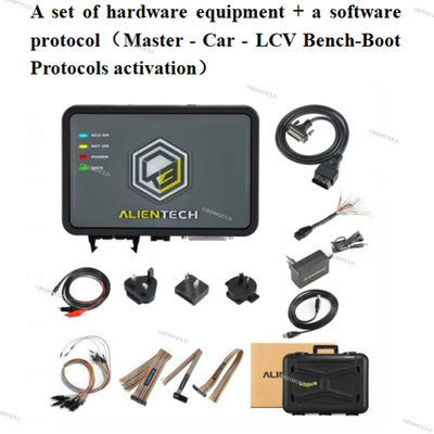 2025 ALIENTECH KESS3 KESS V3 ECU TCU শক্তি পরিবর্তন টিউনিং মেরামত ক্লোন পড়া লেখা প্রোগ্রামিং টিসিইউ বুট এবং বেঞ্চ ওবিডি