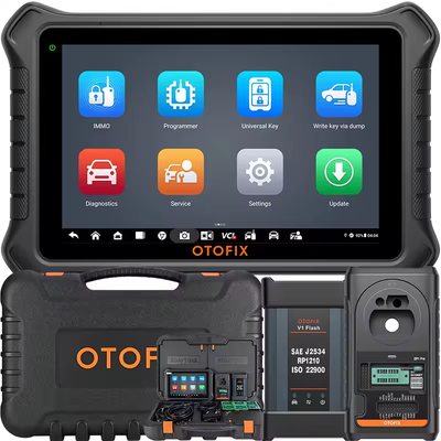 OTOFIX IM2 উন্নত IMMO কী প্রোগ্রামার এবং ডায়াগনস্টিক টুল XP1 PRO & V1 ফ্ল্যাশ কী FOB প্রোগ্রামিং ডিভাইস সহ একই ফাংশন