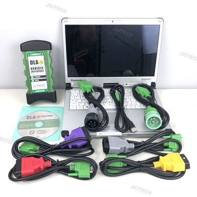 DLA+ 2.0 Heavy Duty Truck Diagnostic Tool for Mack  