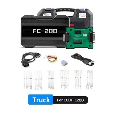 CG FC200 ECU প্রোগ্রামার ফুল ভার্সন BOSCH MPC5xx এর জন্য MPC5XX অ্যাডাপ্টার সহ বেঞ্চ ডেটা প্রসেসিং-এ ডেটা পড়া/লিখা