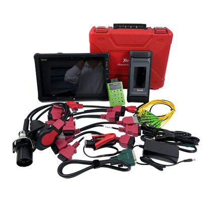 Xtruck Heavy Duty Truck Chassis Diagnostic Tool for ZF Gearbox ABS EBS RCS