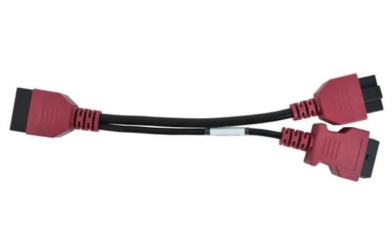 XTRUCK Universal Chassis Diagnostic Cables (for ZF, FAST, EATON)