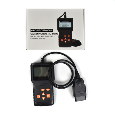 XTRUCK Y10 OBD2 স্ক্যানার, VIN রিডার এবং বহু-ভাষা সমর্থন সহ