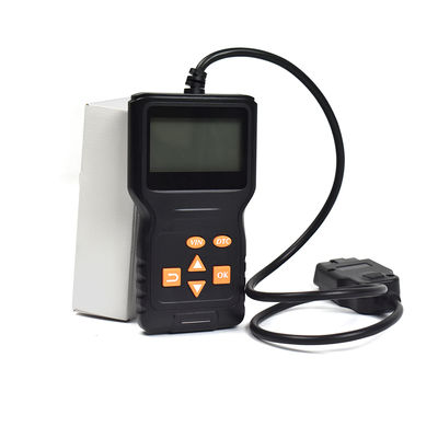 XTRUCK Y10 OBD2 Scanner with LCD Display for Car Diagnostics
