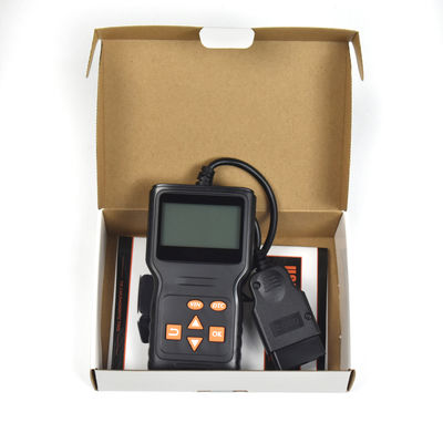 XTRUCK Y10 OBD2 Scanner with Freeze Frame Data and Real-Time Monitoring