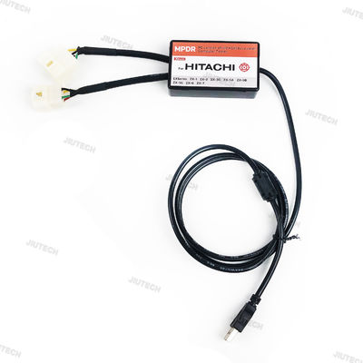 Hitachi Diagnostic Tool MPDR 3.9 High-Speed Truck Excavator Wheel Loader Crawler Carrier for Hitachi ZX-1 ZX-3 ZX-3G ZX-5