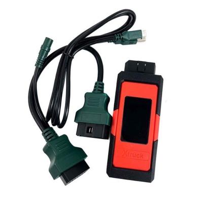 Xtruck X005 Plus Bluetooth Truck Diagnostic Scanner for SHACMAN SINOTRUK