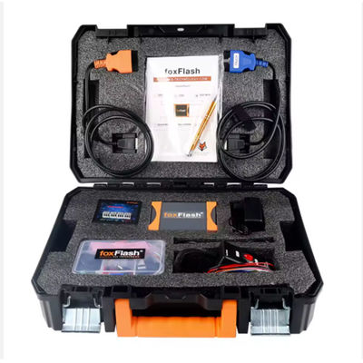 ফক্সফ্ল্যাশ মাস্টার ইসিইউ টিসিইউ প্রোগ্রামার ওবিডি বিডিএম জেটাগ সমর্থন সহ