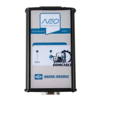 KNORR-BREMSE Brake Diagnostic Kit with UDIF Interface V5.0 for Trailers