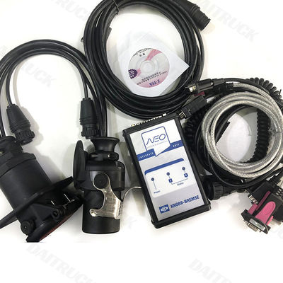 KNORR-BREMSE Brake Diagnostic Kit with UDIF Interface V5.0 for Trailers