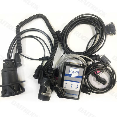 KNORR-BREMSE Brake Diagnostic Kit with UDIF Interface V5.0 for Trailers