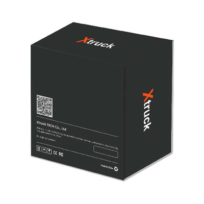 Xtruck X005 Bluetooth 5.1 Truck Diagnostic Tool for SHACMAN SINOTRUK