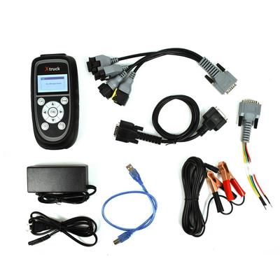 XTRUCK Y005 12V 24V NOx Sensor Tester OBD CAN Diagnostic Tool for Universal Trucks NOx Sensor Testing Without Disassembly