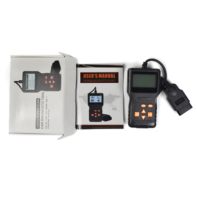 XTRUCK Y10 OBD2 স্ক্যানার ত্রুটি কোড পড়ার জন্য 1 বছরের ওয়ারেন্টি সহ
