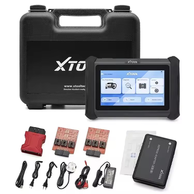 XTOOL X100 প্যাডস সম্পূর্ণ IMMO কী প্রোগ্রামিং ইন্টেলিজেন্ট অ্যান্টি-থেফট ম্যাচিং টুল সমস্ত সিস্টেম ৩২ রিসেট কার ডায়াগনস্টিক টুল