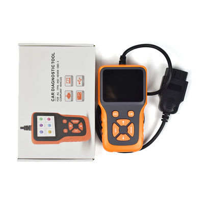 XTRUCK Y09 পেশাদার OBD2 স্ক্যানার এবং ডায়াগনস্টিক কোড রিডার সমস্ত OBDII প্রোটোকল গাড়ির জন্য 1996 সাল থেকে নিসান কনসাল্ট -3 প্লাসের সাথে সামঞ্জস্য