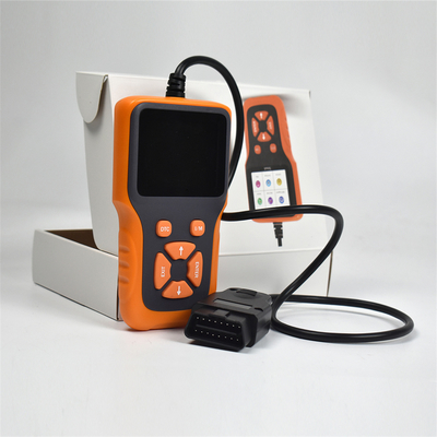 Xtruck Y09 OBD2 স্ক্যানার এবং কালার স্ক্রিন সহ কার ডায়াগনস্টিক টুল, ১৯৯৬ সাল থেকে সকল OBD প্রোটোকল গাড়ির জন্য এবং ১ বছরের ওয়ারেন্টি সহ