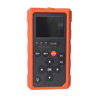 Xtruck 819 Bluetooth OBD2 Scanner Car Diagnostic Tool with Reset Mode 6 Mode 8 and 10 Meter Wireless Range