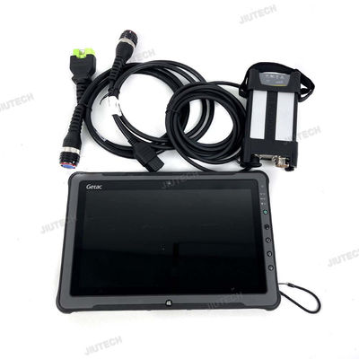 for  Vocom2 with F110 tablet 88894000 VOCOM II Heavy Duty Truck Diagnostic Tool VOCOM 2 PTT 2.8 Vocom 2 Tech Tool Diagnostic Tool