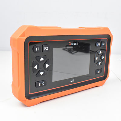 Xtruck M1 Motorcycle Diagnostic Tool with 14 Languages Support Troubleshooting Guidance and WIFI Online Updates for 29+ Brands