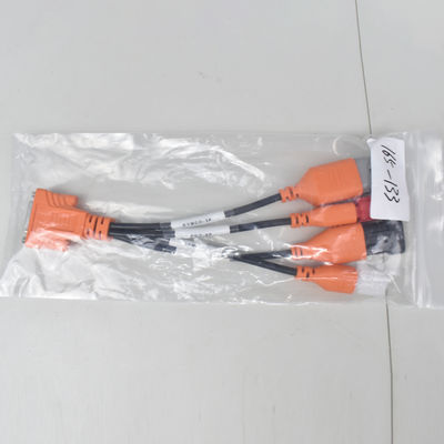 SYM-3P KYMCO-3P PGO-6P HARTFORD-6P এর জন্য মাস্টার জাম্পার সহ K-LINE L-LINE CAN বাস প্রোটোকলের জন্য 4 IN 1 মোটরসাইকেল ডায়াগনস্টিক সংযোগকারী কেবল