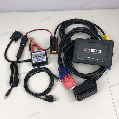 CF53 laptop with Original Isuzu IDSS Diagnostic Scanner with 2025 Software Version All-in-one Hardware and Software Multi-language Support for Truck and Excavator Diagnostics