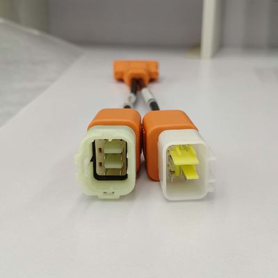 Xtruck M1 Scanner Adapter Cable for PGO 6Pin and KYMCO 3Pin Motorbike Scanner