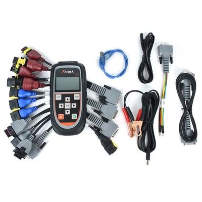 Xtruck Y006 EURO 6 CAN Sensor Tester with NOx Sensor Detection PM Particle Sensor Detection and EURO 6 Compliance