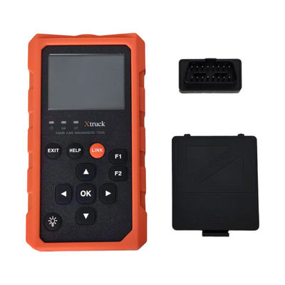 Xtruck 819 OBD2 Scanner All System Scan Code Reader Active Test ECU CodingOBD2 Car Diagnostic Tool Free Update