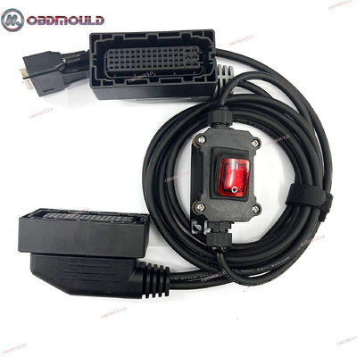 For Vo lvo OEM TRW EMS2.X Bench Cable Supports EMS 2.2, EMS2.3 and EMS 2.4 for KT200, FOXFLASH and ECU Connect Cable