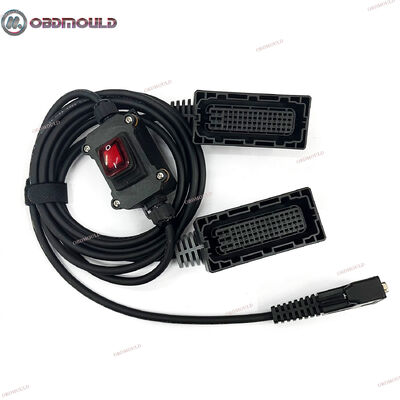 For Vo lvo OEM TRW EMS2.X Bench Cable Supports EMS 2.2, EMS2.3 and EMS 2.4 for KT200, FOXFLASH and ECU Connect Cable