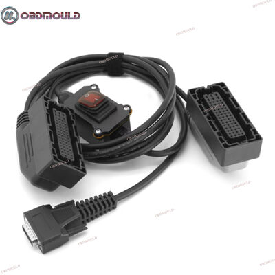 For Vo lvo OEM TRW EMS2.X Bench Cable Supports EMS 2.2, EMS2.3 and EMS 2.4 for KT200, FOXFLASH and ECU Connect Cable