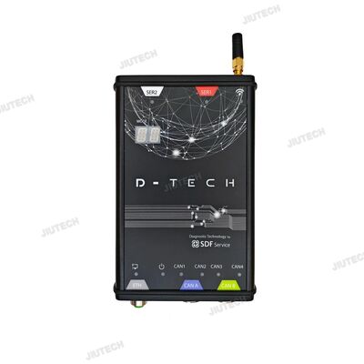 For Deutz-Fahr SDF D-Tech SerDia 4.0 serdia4.0 D-TECH SDF diagnostic interface 4 x CAN K/L-Line machinery tool