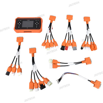 Xtruck M1 Motorcycle Diagnostic Tool with 120+ Special Functions Multi-Brand Support and Handheld Operation