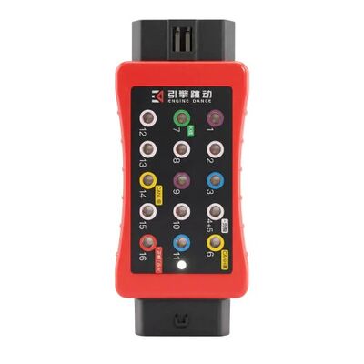 Engine Dance X5 Ultra Commercial Vehicle Truck Diesel Engine ABS EBS TABS SCR Andurea Pump DPF Diagnostic Ecu Programming Tool