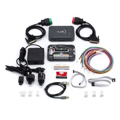FLK02 ফ্লেক্স ECU চিপ টিউনিং হার্ডওয়্যার কিট লাইফটাইম ওয়ারেন্টি এবং 25,000+ যানবাহন সমর্থন সহ