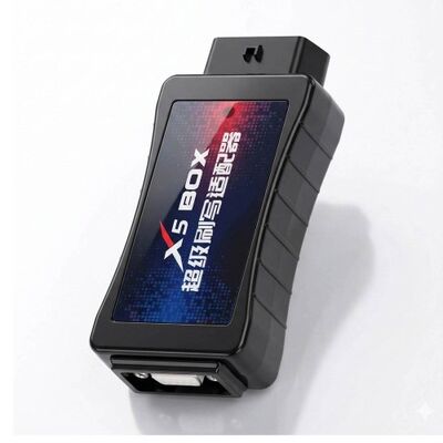EngineDance X5 Box Adapter for Reading, Writing, and Programming Overseas International Brand Vehicles